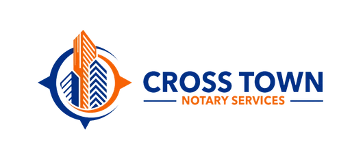 Cross Town Notary Services logo