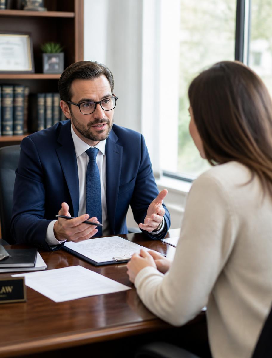 Client scheduling a mobile notary appointment by phone